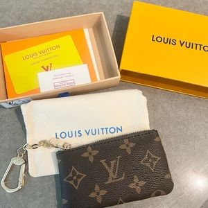 Louis Vuitton Key Pouch